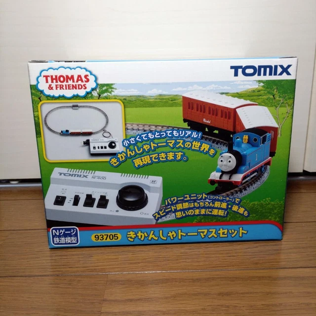 Tomix Train Thomas Set 93705