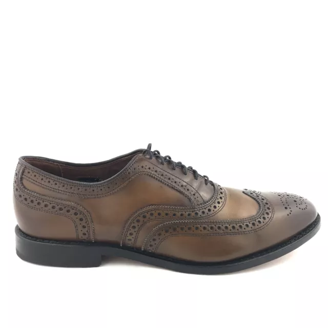 Allen edmonds sales mcallister bourbon