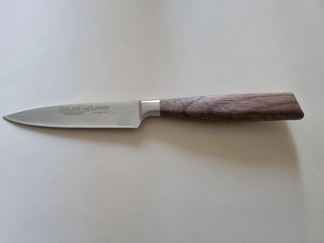 Burgvogel Juglans line Spickmesser