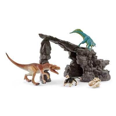 Schleich: Dinosaurs - Set Dino Con Tana