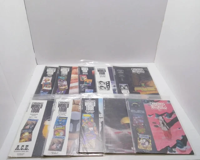 10￼x Cerebus Job lot comic book Bundle Collection Aardvark Vanaheim Inc Dave Sim