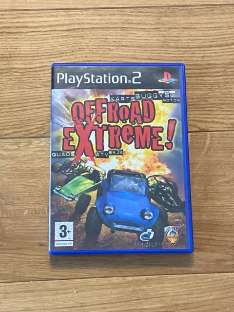 Offroad Extreme (Sony PlayStation 2, 2004)