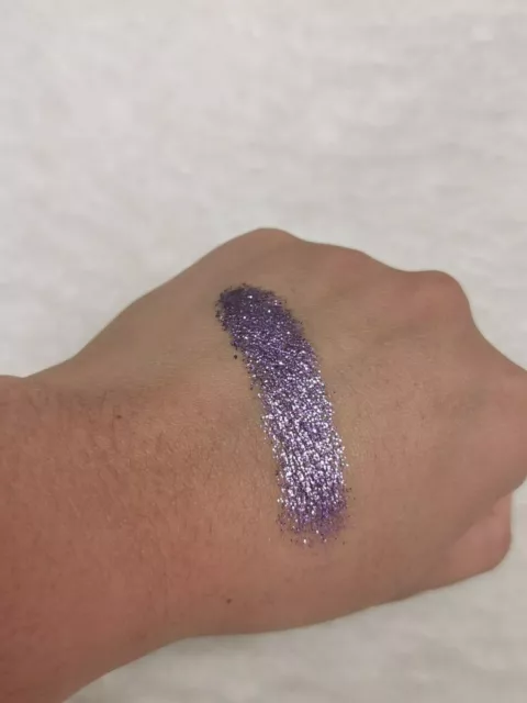 Lavender - Organic Cruelty Free Vegan Pressed Glitter Eyeshadow