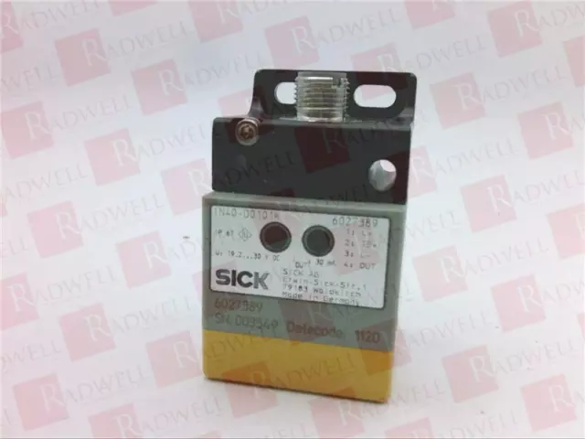 Sick In40-D0101K / In40D0101K (Used Tested Cleaned)