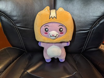 lankybox foxy plush