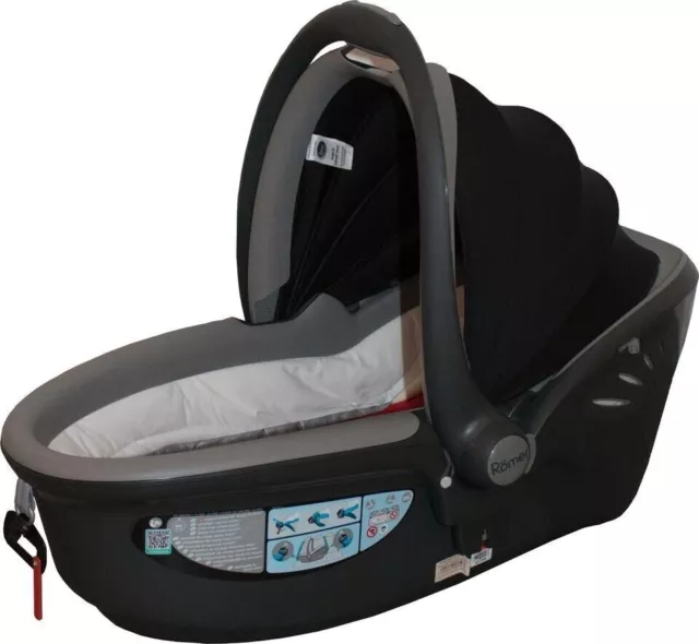 Britax Römer Baby Sleeper Babywanne für das Auto