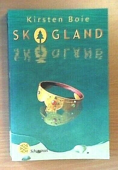 Skogland von Kirsten Boie - EINMAL GELESEN!