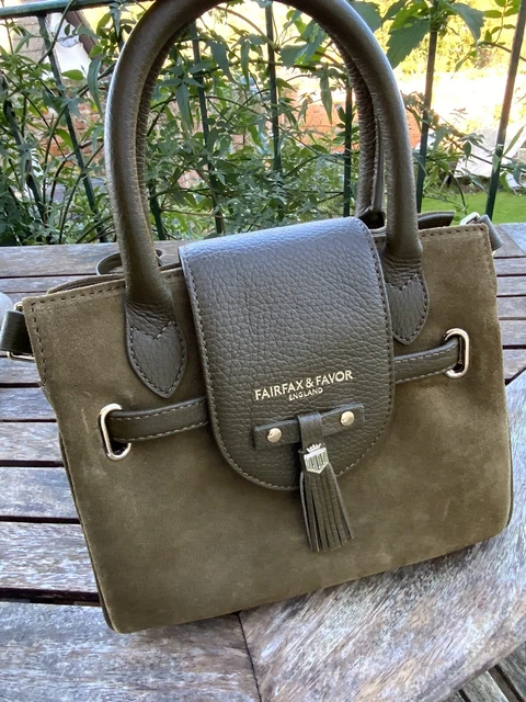 Fairfax and favour madison bag online