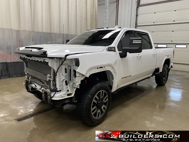 2020 GMC Sierra K2500HD AT4 Duramax