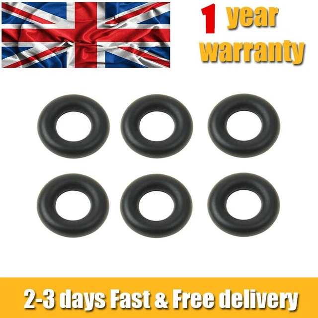 FOR MERCEDESBENZ OM642 OM651 Rubber Injector LeakOff Seals