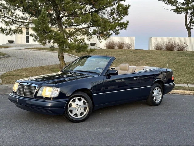 1994 Mercedes-Benz 300CE Convertible W124