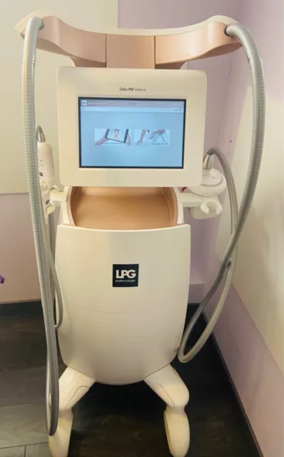 LPG Cellu M6 ALLIANCE I MEDICAL ENDERMOLOGIE - PEU UTILISE - CORPS ET VISAGE 3