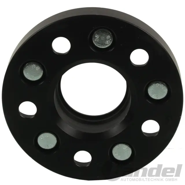 EIBACH PRO-SPACER 30mm SPURVERBREITERUNG SCHWARZ für FORD FOCUS 2-3 KUGA MONDEO 3