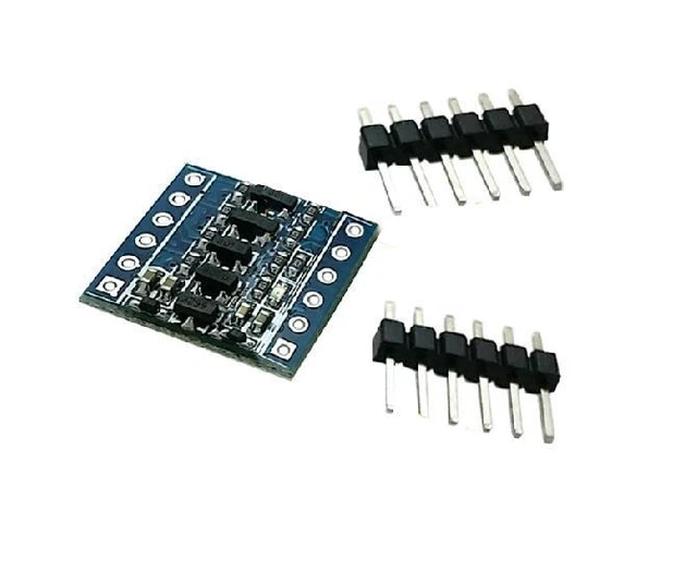 HiLetgo 10pcs IIC I2C Logic Level Converter Bi-Directional