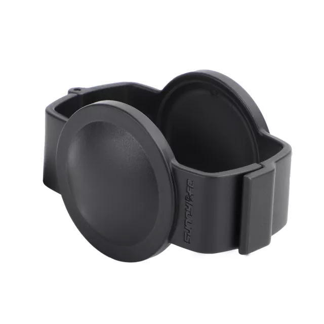Anti-Slip&Scratch Plastic Camera Lens Cap Protective Cover for Insta360 One X3