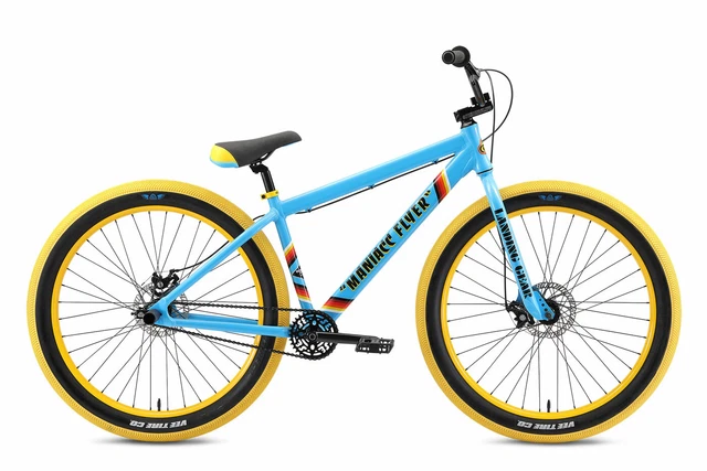 Maniacc flyer se bike discount