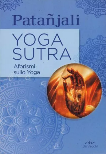Libro Yoga Sutra - Aforismi Sullo Yoga Patanjali