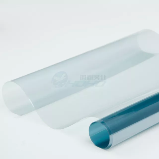 Window Tint 80%VLT Car Nano Ceramic Solar Film Windshield Heat Control 60''x79''