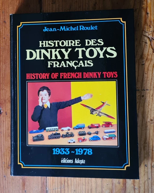 Le guide des Dinky Toys anglais