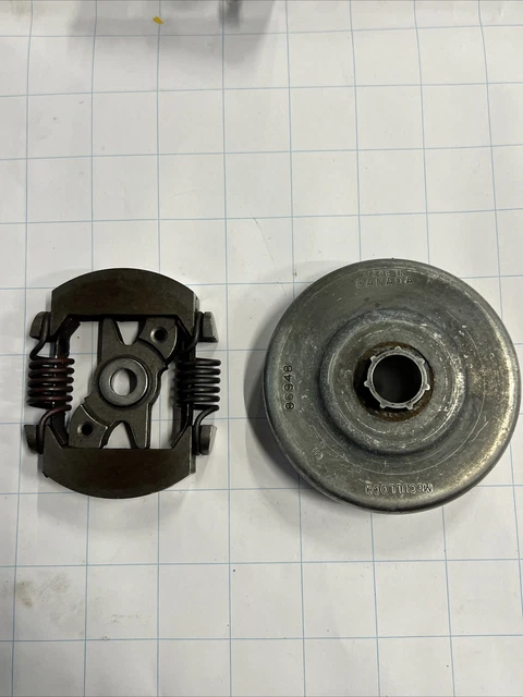 Acquista Online Kit Cilindro E Pistone Motosega McCulloch Promac 10-51 - Foto 2