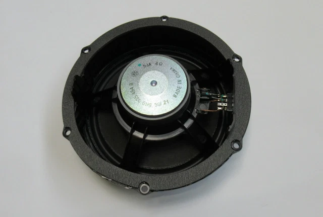 Woofer Per Volkswagen Tiguan 2009-2019 - Anteriore/Posteriore, ABS Nero, OEM 5N0035454B/5N0035453C - Foto 6