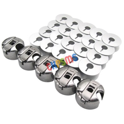 BOBBIN CASE&BOBBINS FOR JUKI CONSEW SINGER BROTHER single needle sewing machine