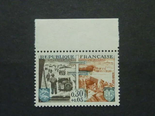 Frankreich  1964 MiNr.1487**Postfrisch