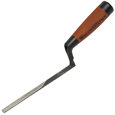 Marshalltown Tuck Pointing Trowel 6 1/2" x 1/4" / 165 x 6mm DuraSoft Handle