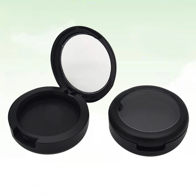 2 pz bottiglie da viaggio per cosmetici ombretti cremosi arrossamento