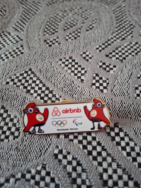 Pin's Collector Officiel – JO Paris 2024, Neuf