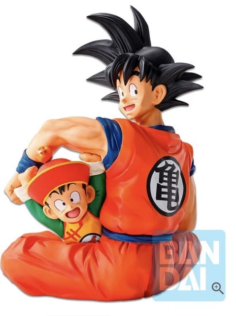 Bandai Dragon Ball Z Super Saiyan 2 Son Gohan 20 cm