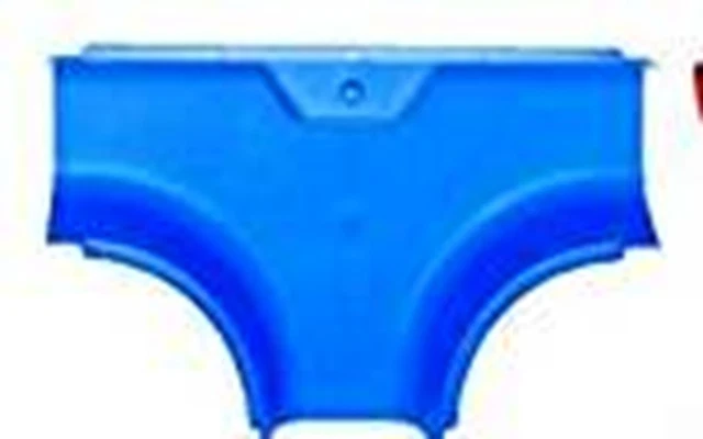 Aquaplay - Pieza en T Azul Solo