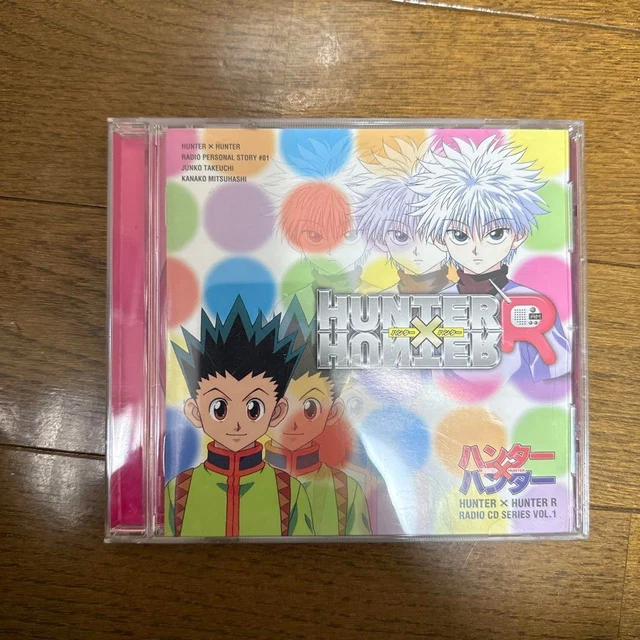 HUNTER X HUNTER R Radio CD Vol1 3r $61.15 - PicClick CA