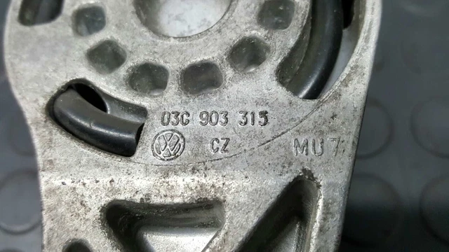 464652 Tendeur De Courroie Auxiliaire Pour Volkswagen Touran (1T2) | 03C903315 2