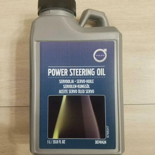 GENUINE VOLVO POWER steering fluid 30741424 all models £23.00 PicClick UK