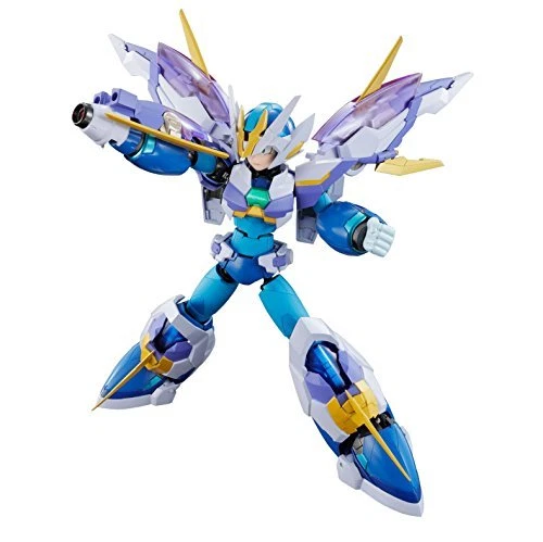 Chogokin Mega Man (Rockman) X GIGA ARMOR X Action Figure BANDAI NEW from Japan