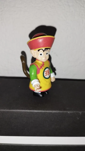 FIGURINE SANGOHAN DRAGON Ball Z DBZ Bandai Toys BS STA figure rare AB