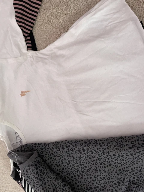 Set di magliette top a maniche lunghe per bambina Next età 6 anni confezione da 5 3