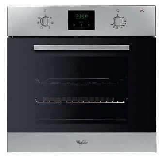 Whirlpool AKP 446 IX four Acier inoxydable
