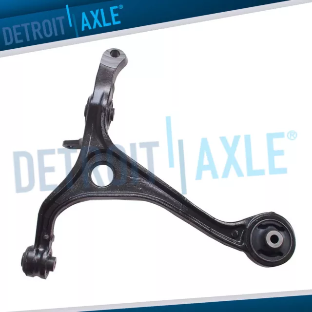 MARSFLUX Front Lower Control Arms  Ball Joints kit Driver and Passenger Side Compatible With 2004-2008 ACURA TL (Exclude 2007 Acura TL Base Sedan 4-Do