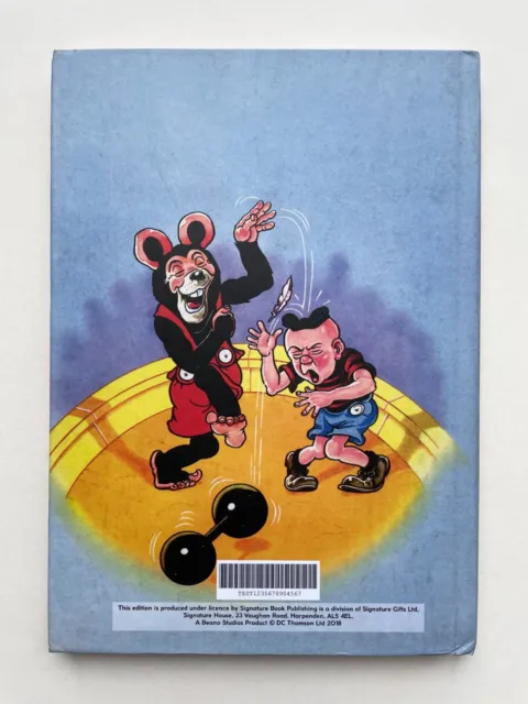 The Beano Book 1964 Facsimile Reprint Comic Annual, 60th Birthday Present/Gift 2