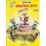 Morris et Goscinny - Lucky Luke, tome 3 : Dalton City - 1996 - relié