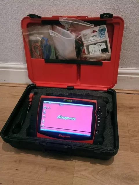 Snap-on Verus Pro D10 Diagnostic Scanner System