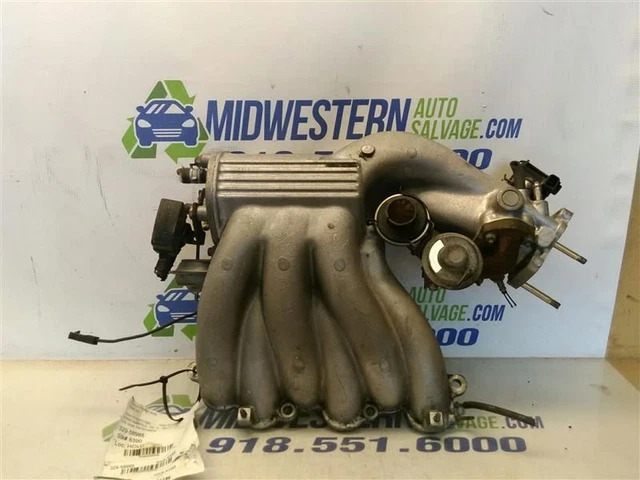 Intake Manifold 1Mzfe Engine Upper Calif Fits 94-96 Lexus Es300 8259558