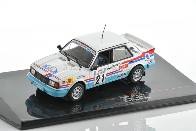 Rally, Auto da corsa, Modellismo statico, Giocattoli e modellismo