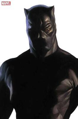 Avengers #37 Alex Ross Black Panther Timeless Var Marvel Comics
