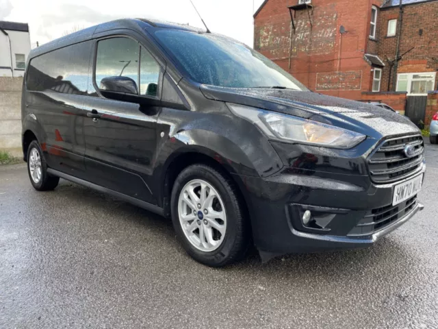 ford transit connect 240 l2 limited
