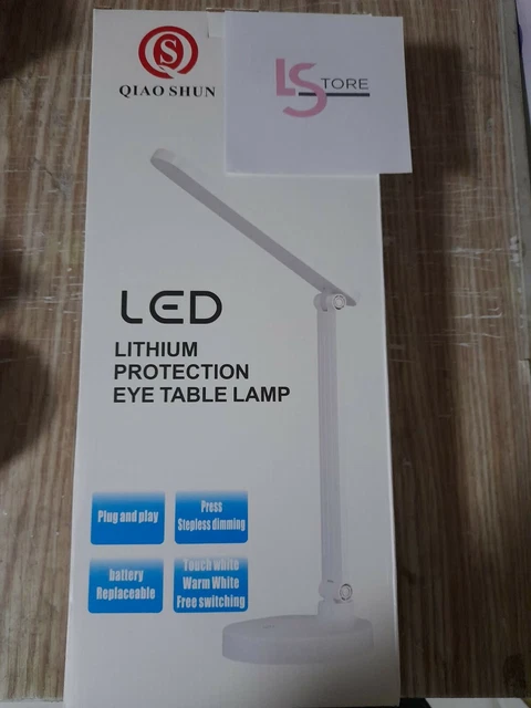 Lampada Da Scrivania Usb Led Touch  Pieghevole