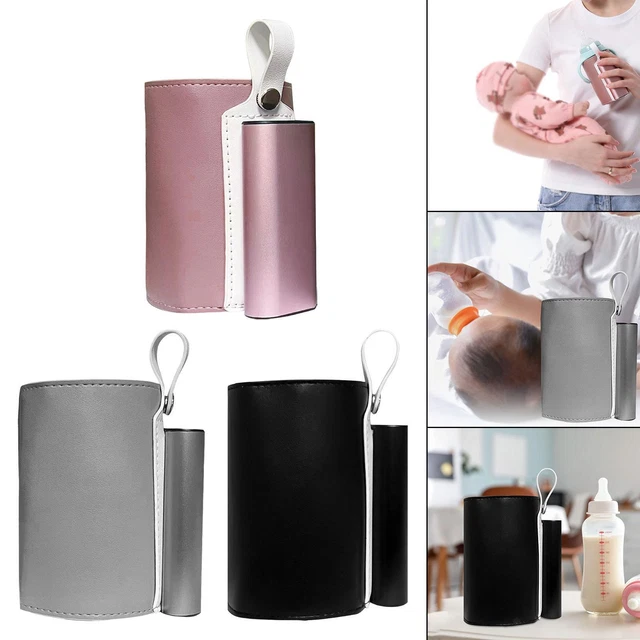 Baby Bottle Warmer for Most Bottles Heater Bag for Nursing Daily Use