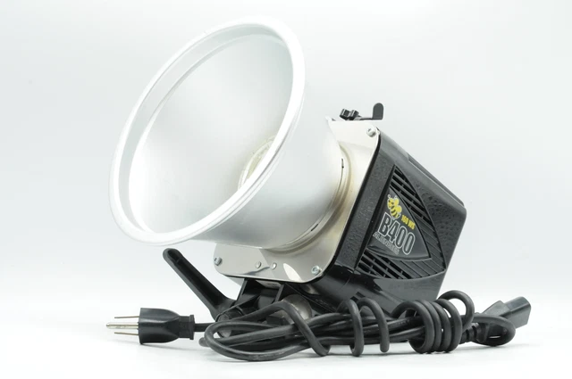 Paul C Buff AlienBees B400 160WS Monolight Flash Head Alien Bees #197